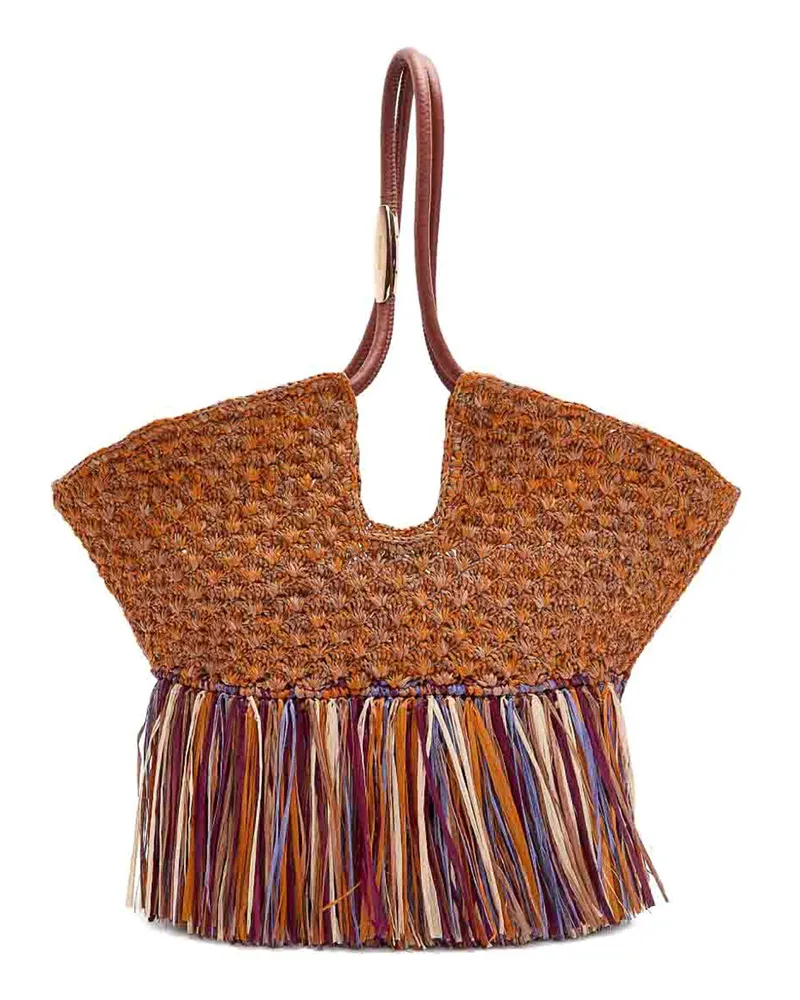 Zimmermann Shopper - Braun Braun