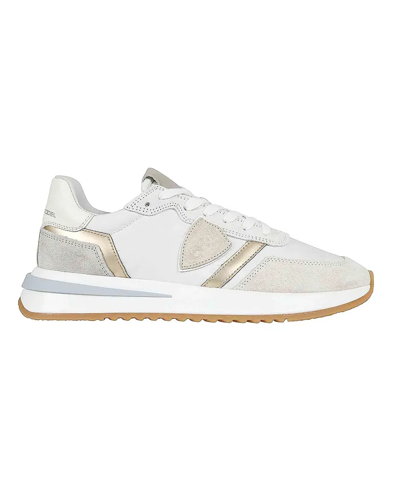 Philippe Model Sneaker - Weiß Weiß