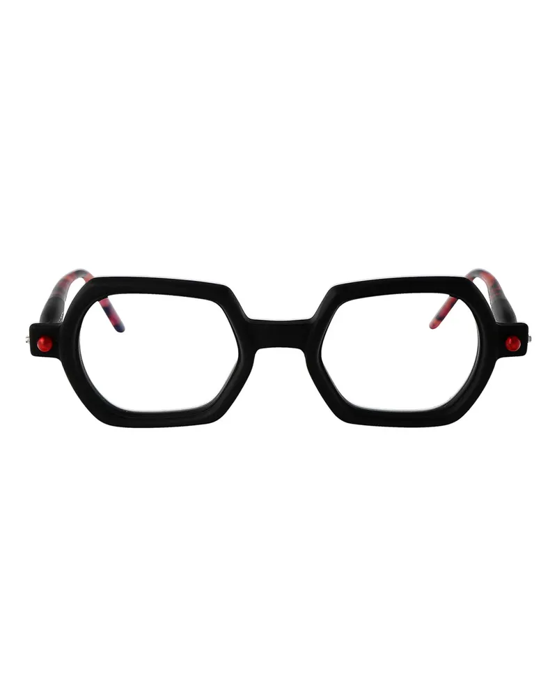 KUBORAUM Sonnenbrille - Schwarz Schwarz