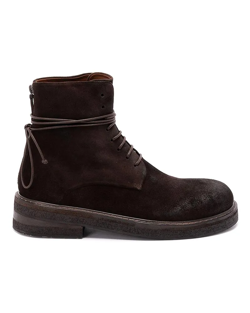 Marsèll Stiefel - Dunkelbraun Dunkelbraun