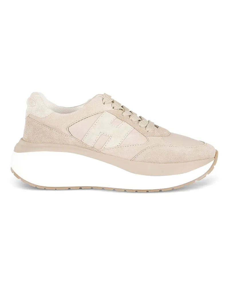 Hogan Sneaker - Hellbraun Hellbraun