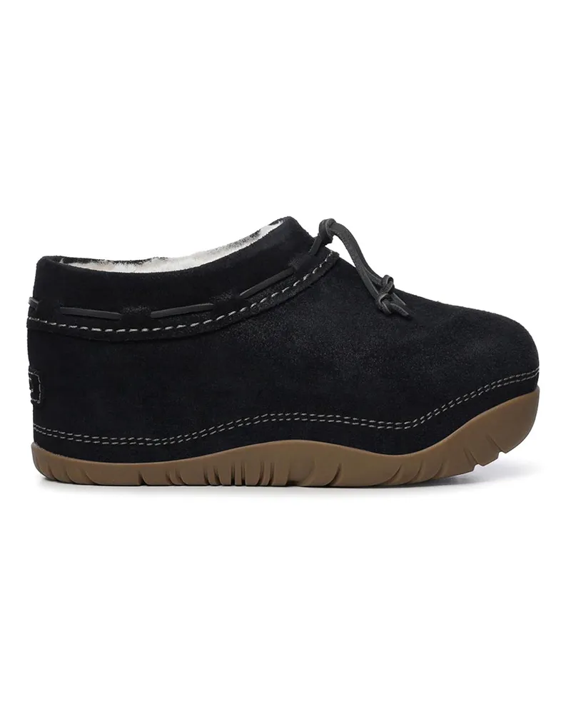 UGG Mules - Schwarz Schwarz