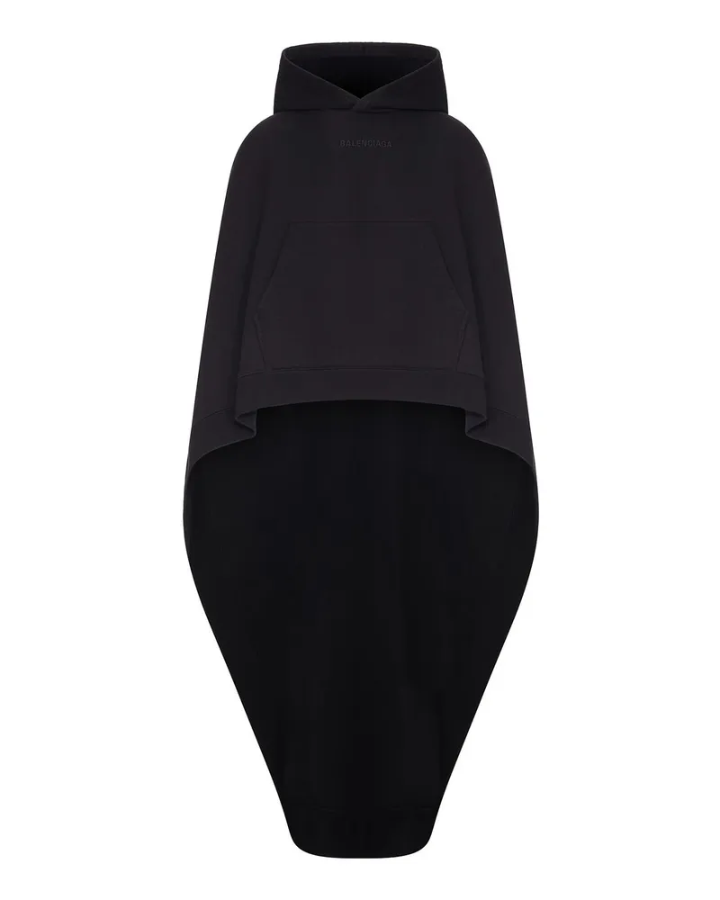 Balenciaga Sweatshirt - Schwarz Schwarz