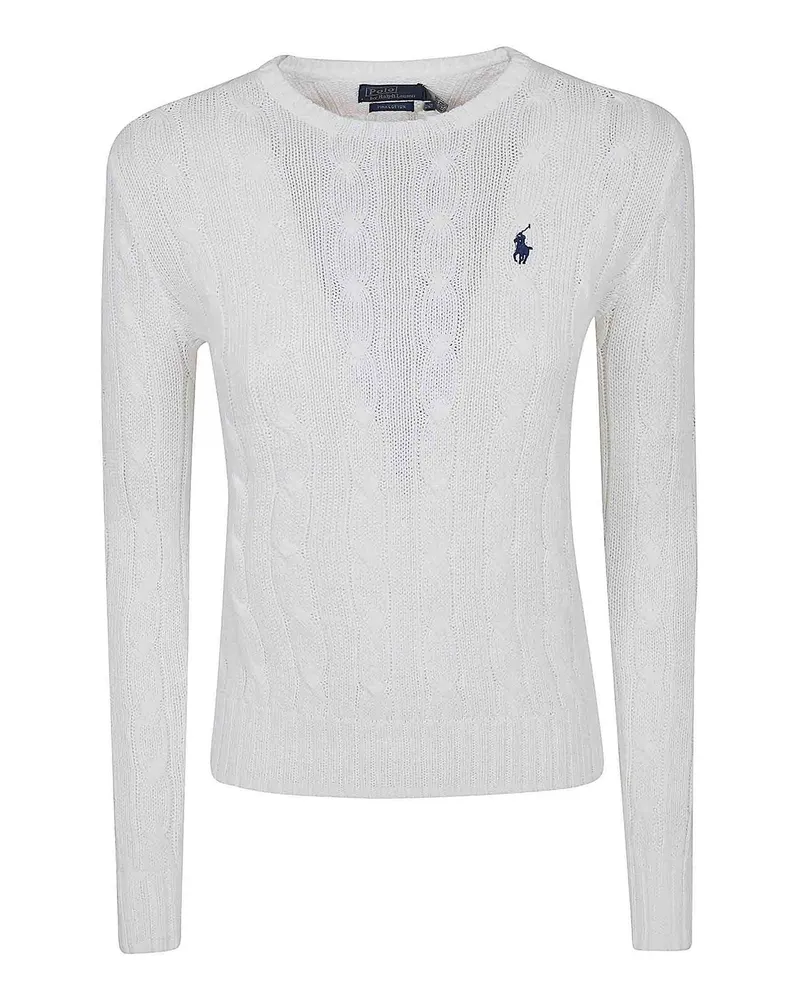 Ralph Lauren Poloshirt - Weiß Weiß