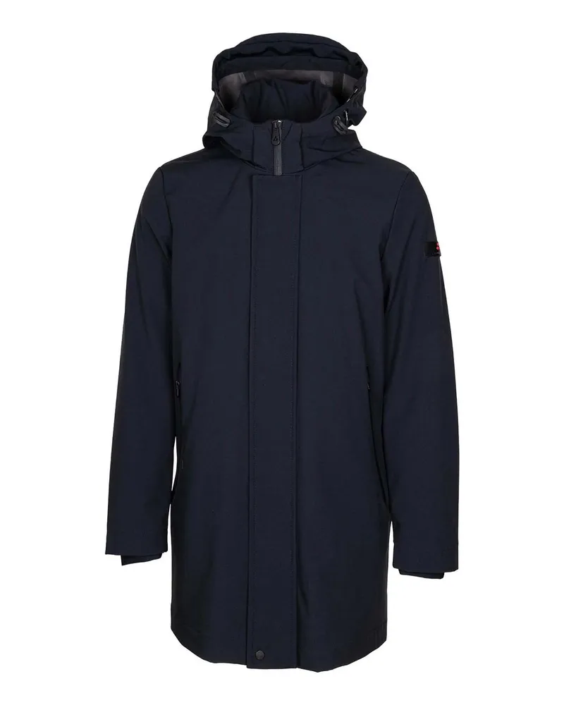 Peuterey Parka - Schwarz Schwarz