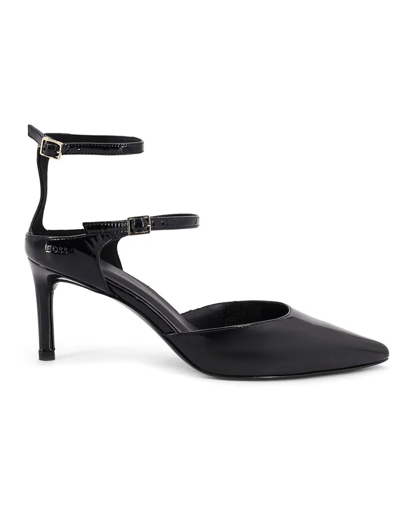 HUGO BOSS Pumps - Schwarz Schwarz