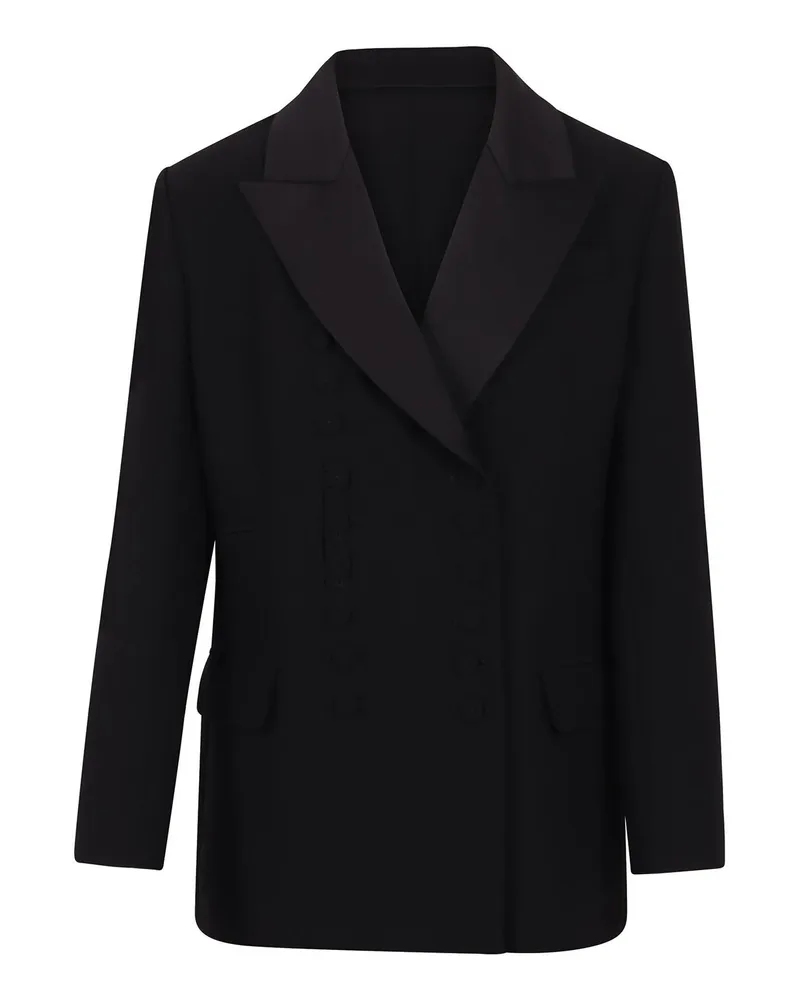 Vivetta Blazer - Schwarz Schwarz