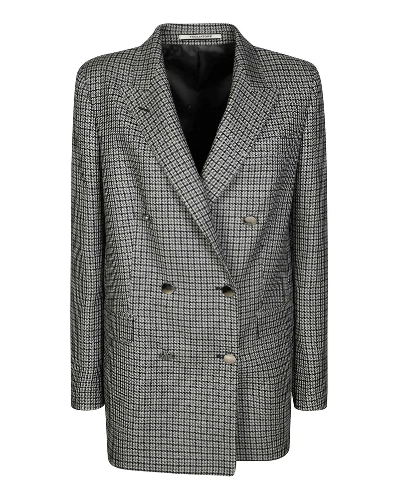 Tagliatore Blazer - Grau Grau