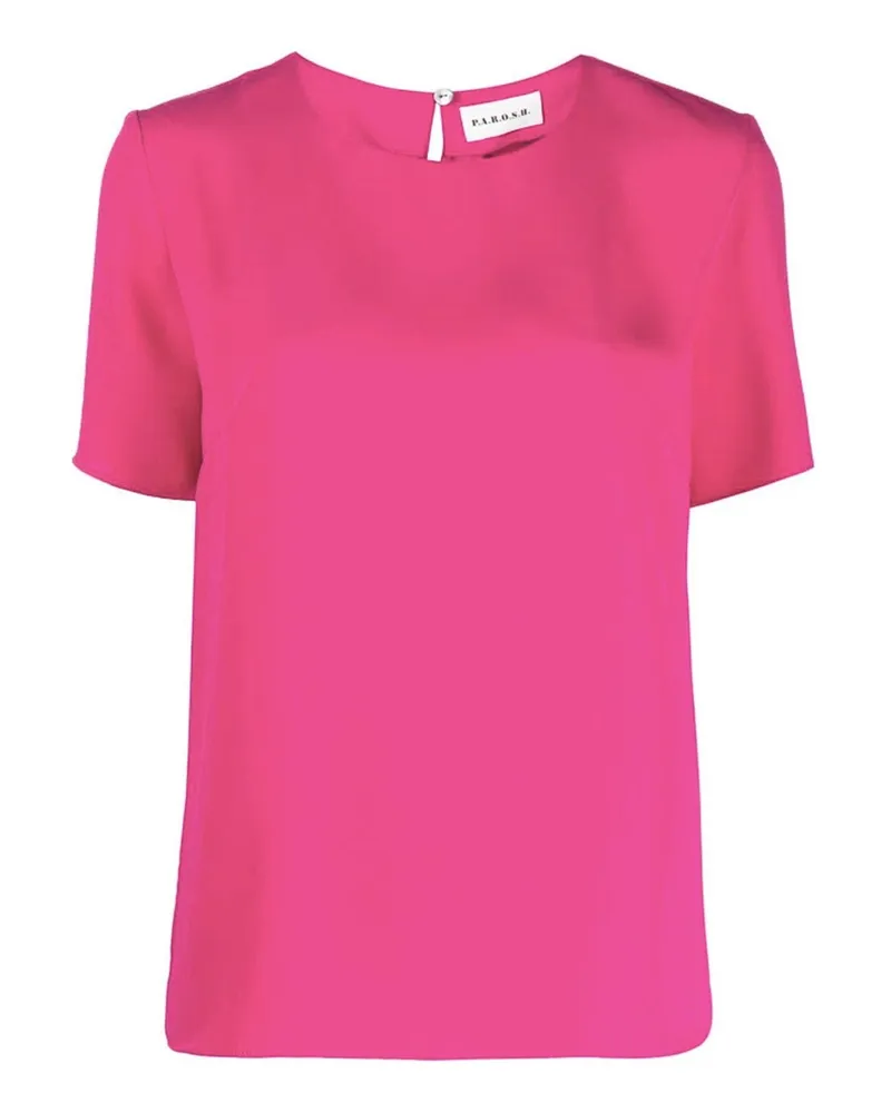 P.A.R.O.S.H. P. A.R. O.S. H. Bluse - Bunt Bunt