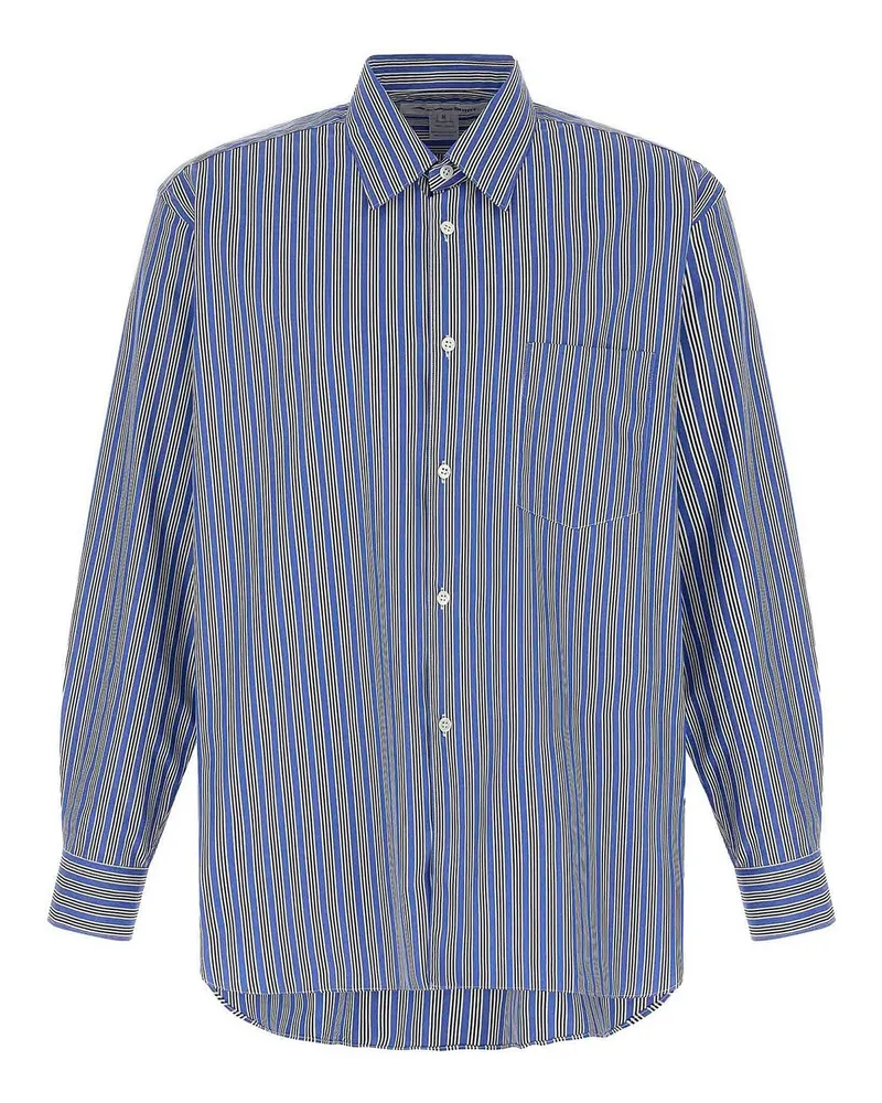 Comme des Garçons Hemd - Blau Blau