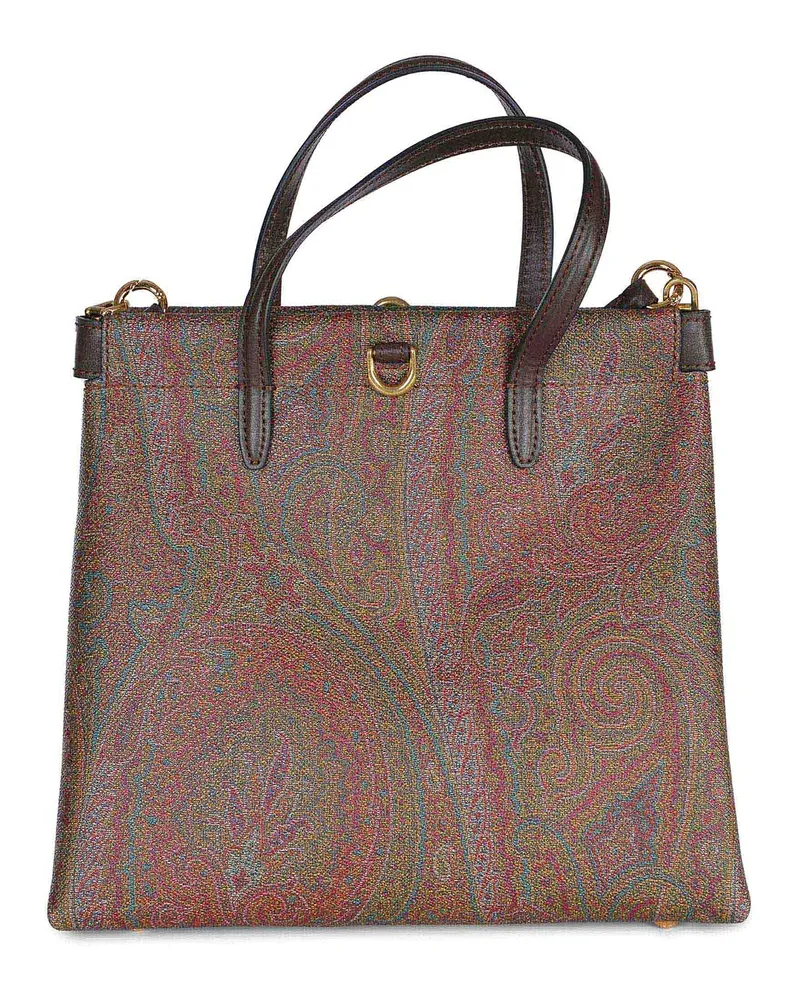 Etro Shopper - Braun Braun