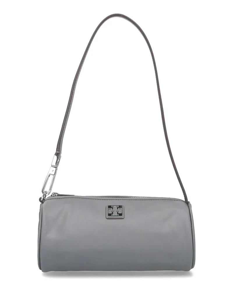Tory Burch Schultertasche - Grau Grau