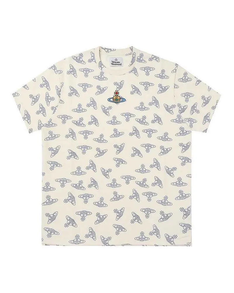Vivienne Westwood T-Shirt - Bunt Bunt