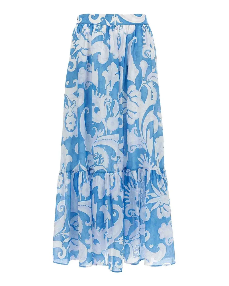 Etro Midirock - Hellblau Hellblau