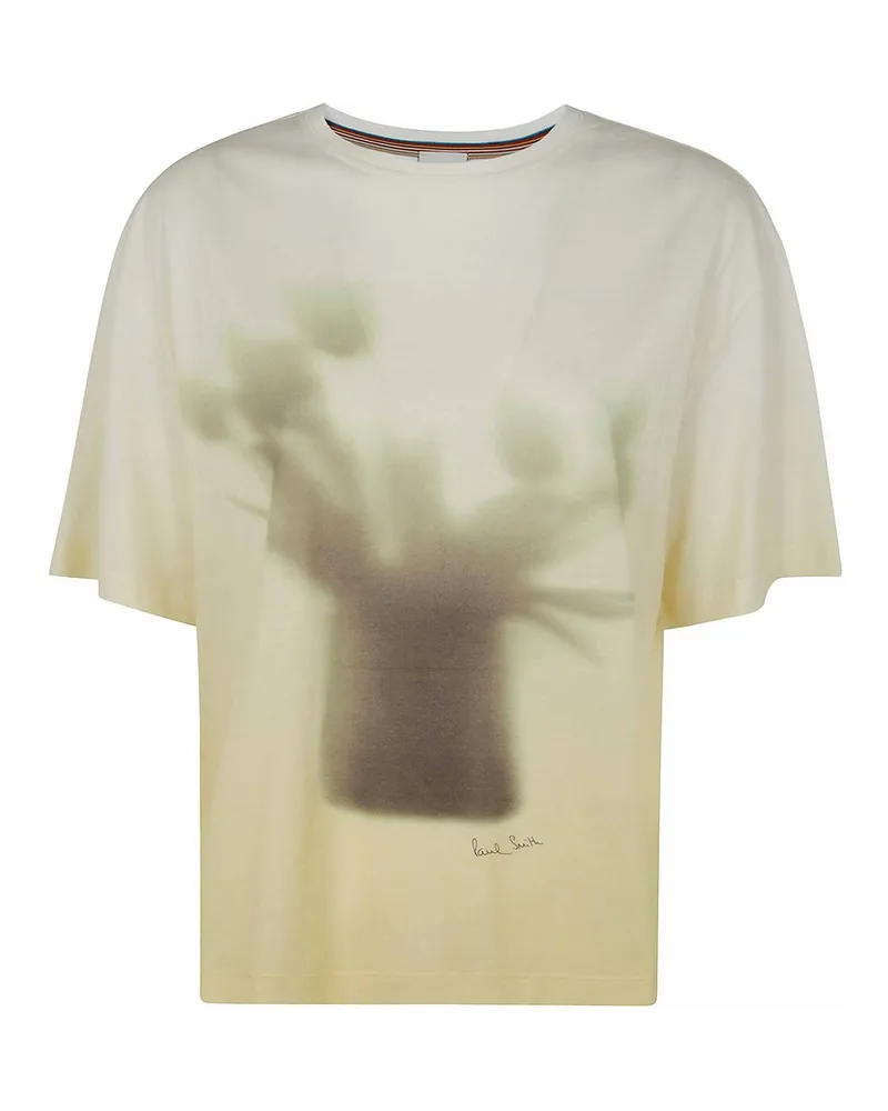 Paul Smith T-Shirt - Orange Orange