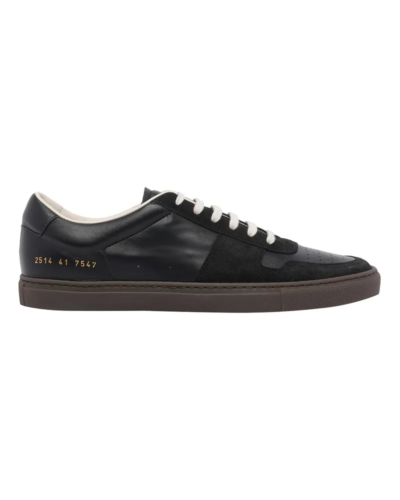 Common Projects Sneaker - Schwarz Schwarz