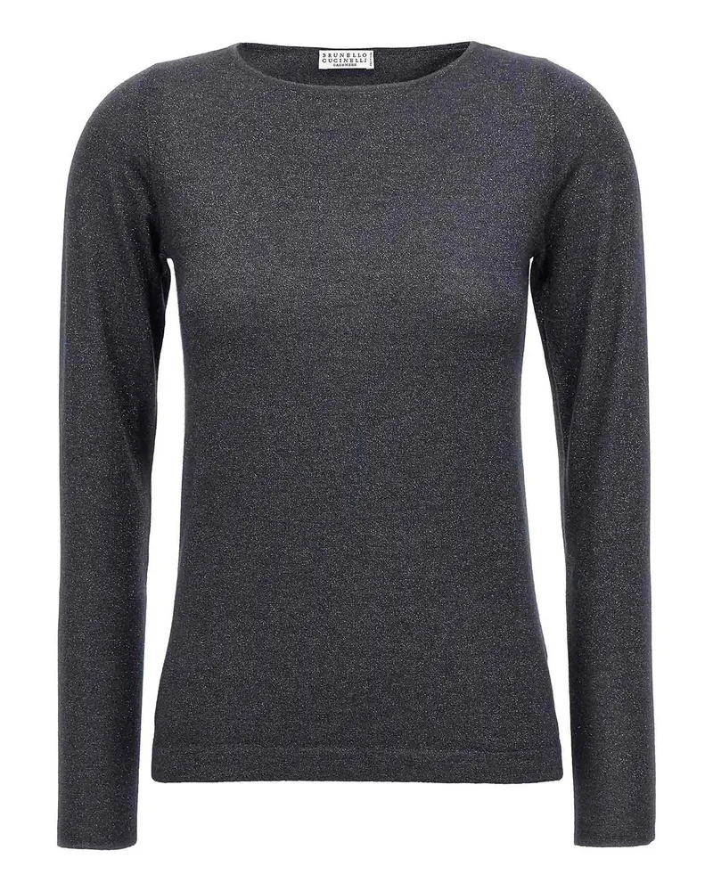 Brunello Cucinelli Cardigan - Blau Blau