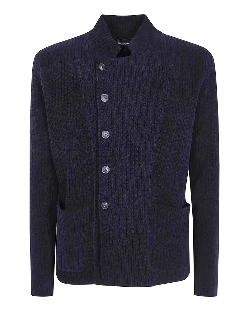Emporio Armani Blazer - Schwarz Schwarz