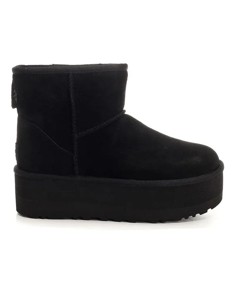 UGG Stiefel - Schwarz Schwarz