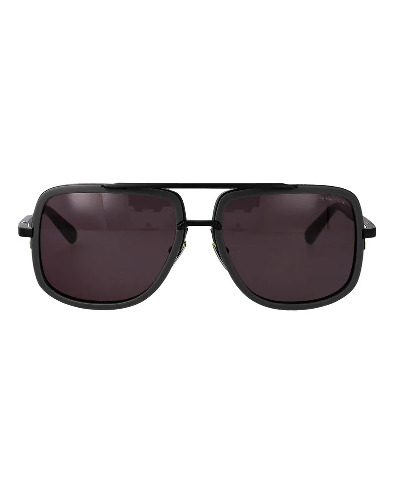 DITA Sonnenbrille - Schwarz Schwarz