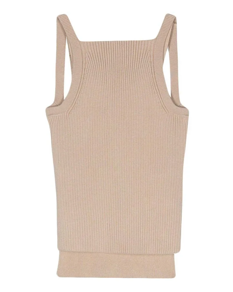 Emporio Armani Top - Braun Braun