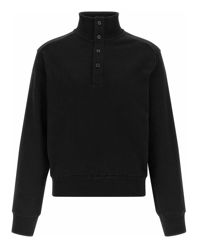 Entire Studios Rundhalspullover - Schwarz Schwarz