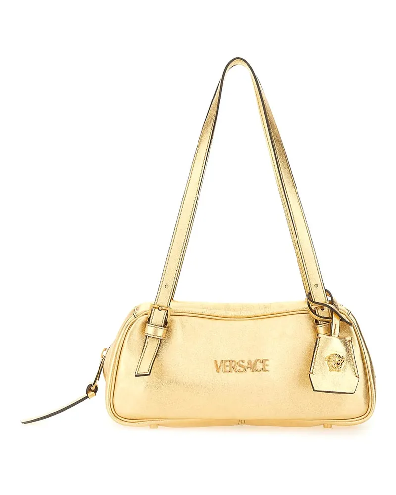 Versace Schultertasche - Gold Gold
