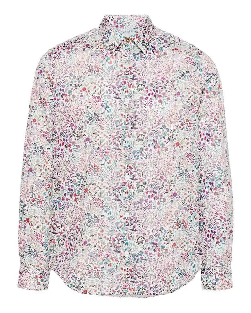 Paul Smith Hemd - Bunt Bunt