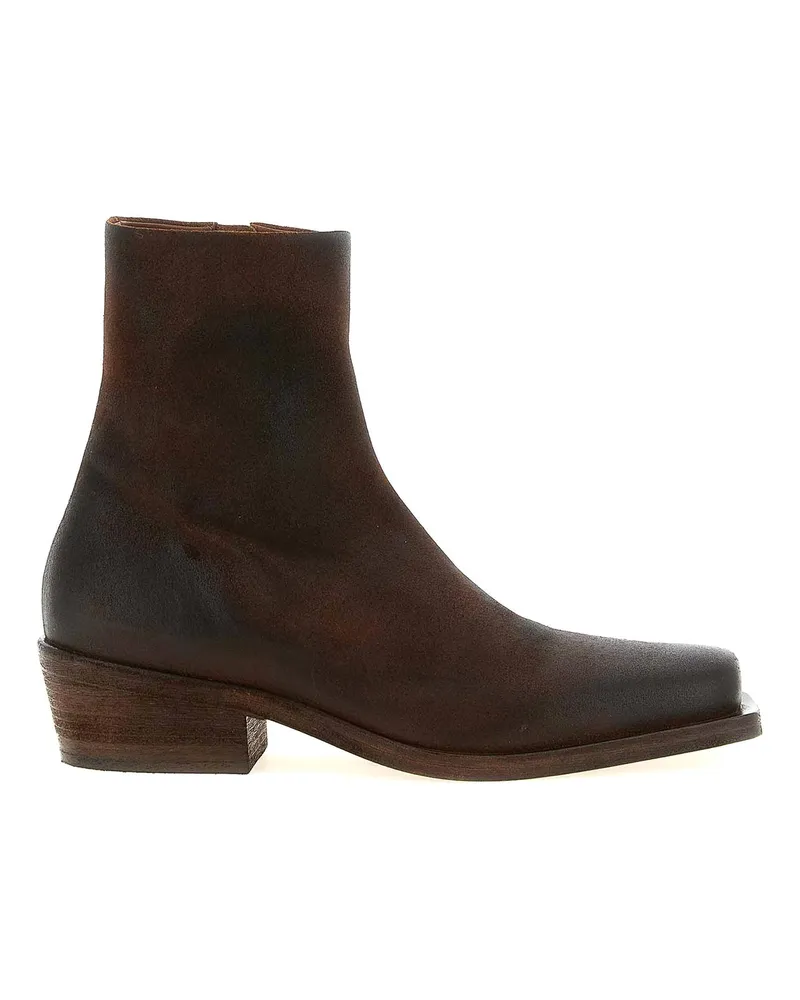 Marsèll Stiefeletten - Braun Braun