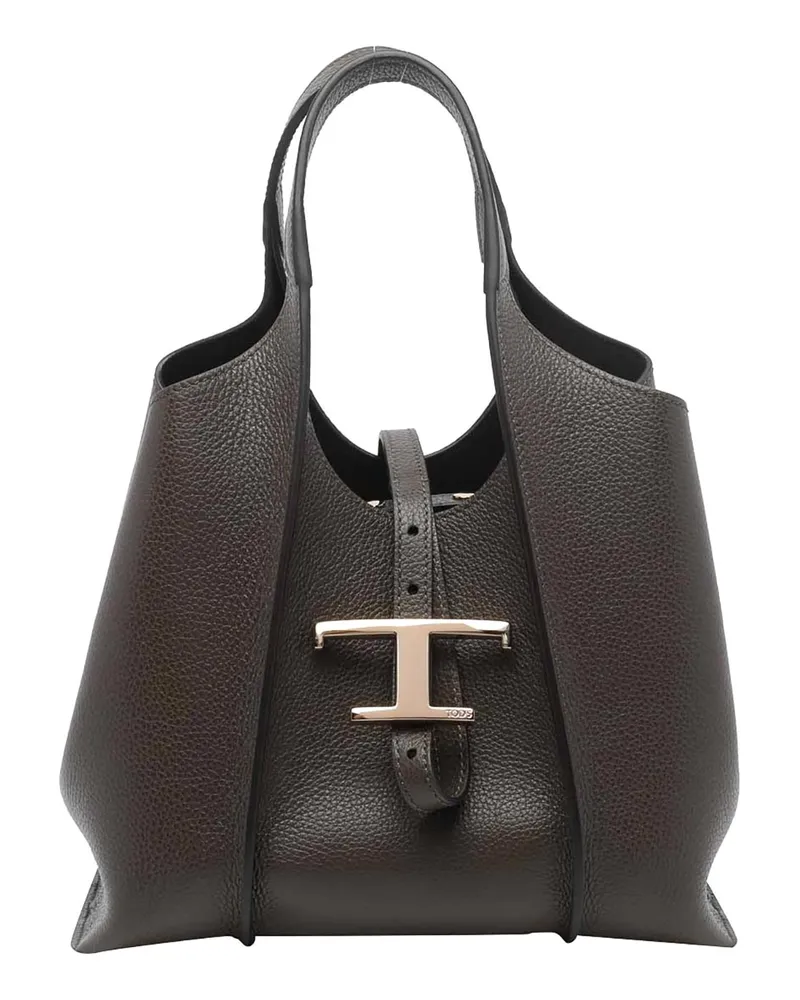 TOD'S Shopper - Grün Grün