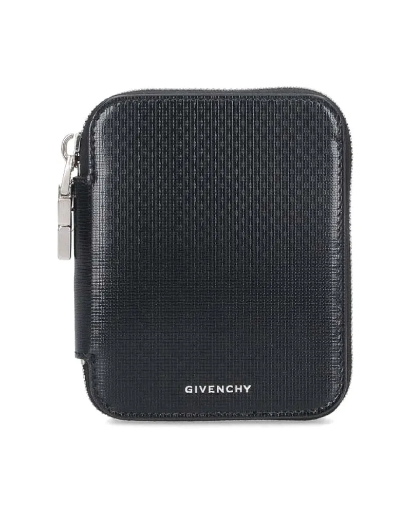 Givenchy Portemonnaie - Schwarz Schwarz