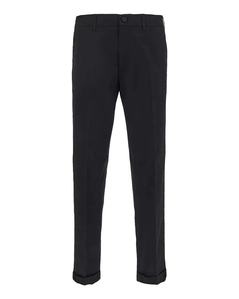 Golden Goose Casual Hose - Schwarz Schwarz
