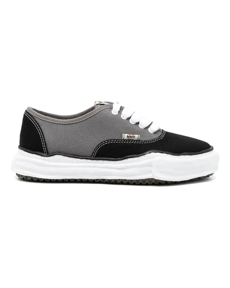 MIHARAYASUHIRO Sneaker - Schwarz Schwarz