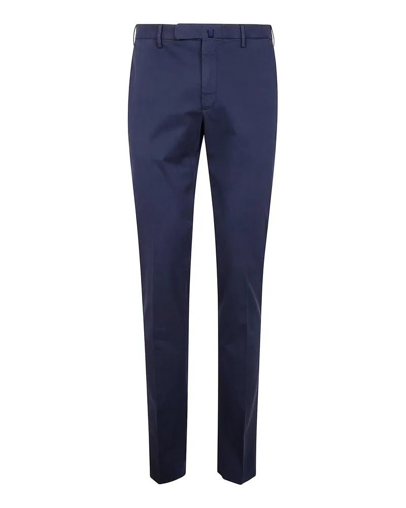 Incotex Casual Hose - Blau Blau
