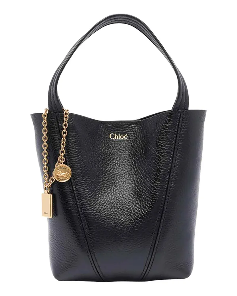 Chloé Shopper - Schwarz Schwarz