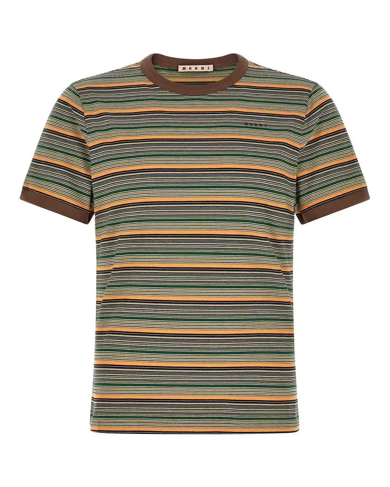 Marni T-Shirt - Bunt Bunt