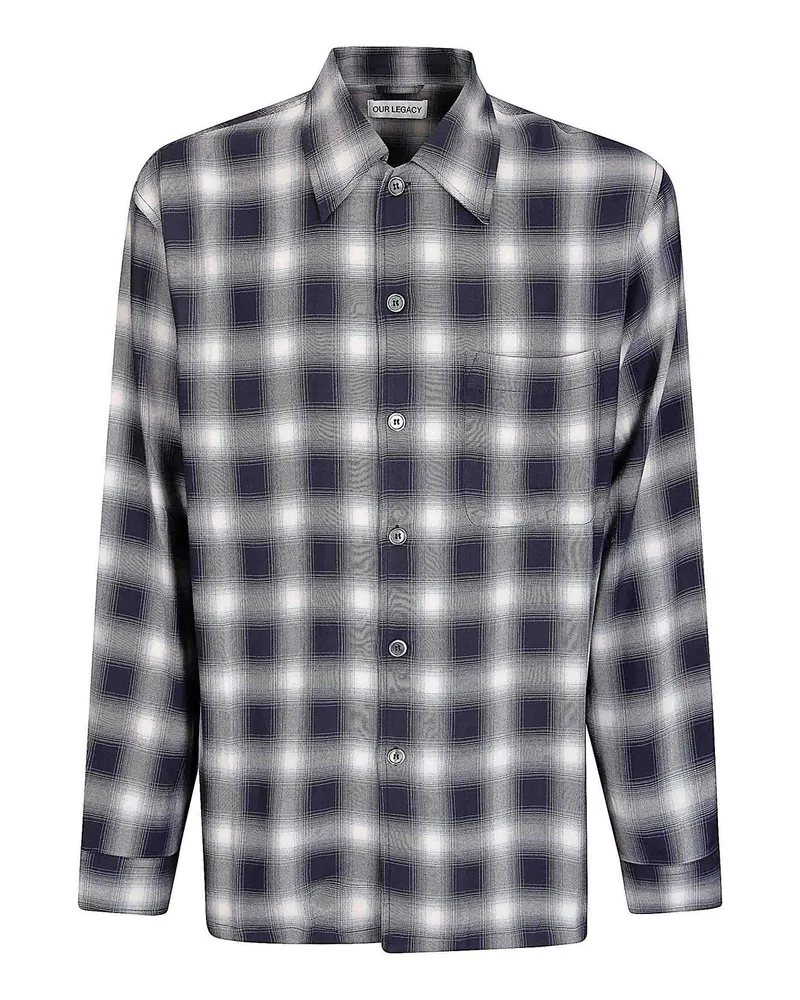 Our Legacy Hemd - Bunt Bunt