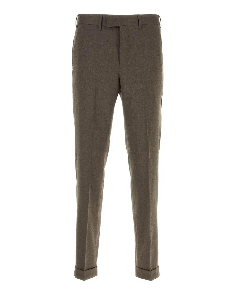 PT TORINO Casual Hose - Taupe Taupe