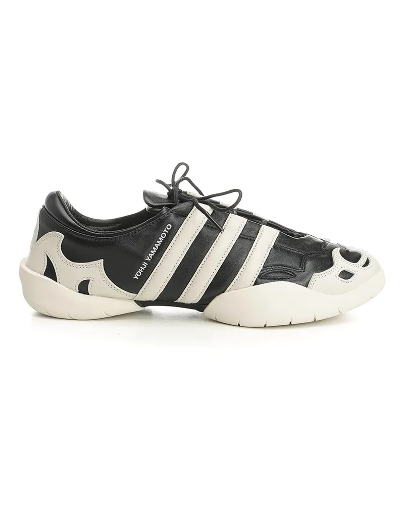 Y-3 Sneaker - Schwarz Schwarz
