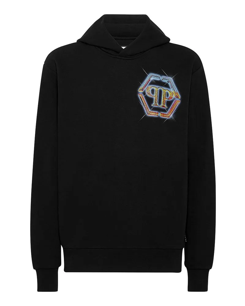 Philipp Plein Sweatshirt - Schwarz Schwarz
