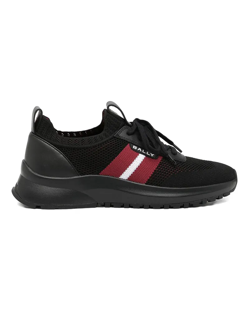 Bally Sneaker - Schwarz Schwarz