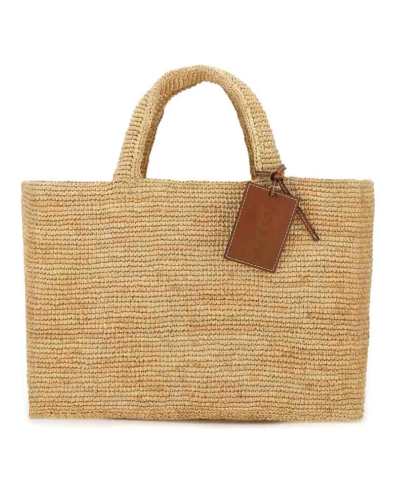 Manebí Umhängetasche - Beige Beige