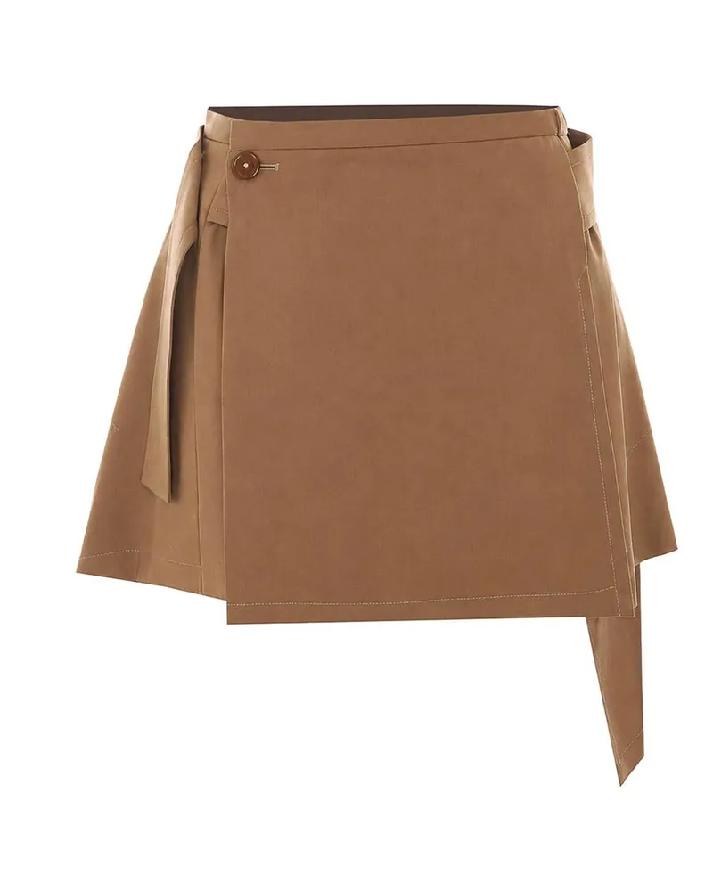 Vivienne Westwood Midirock - Beige Beige