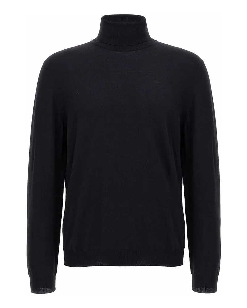 Zanone Cardigan - Blau Blau
