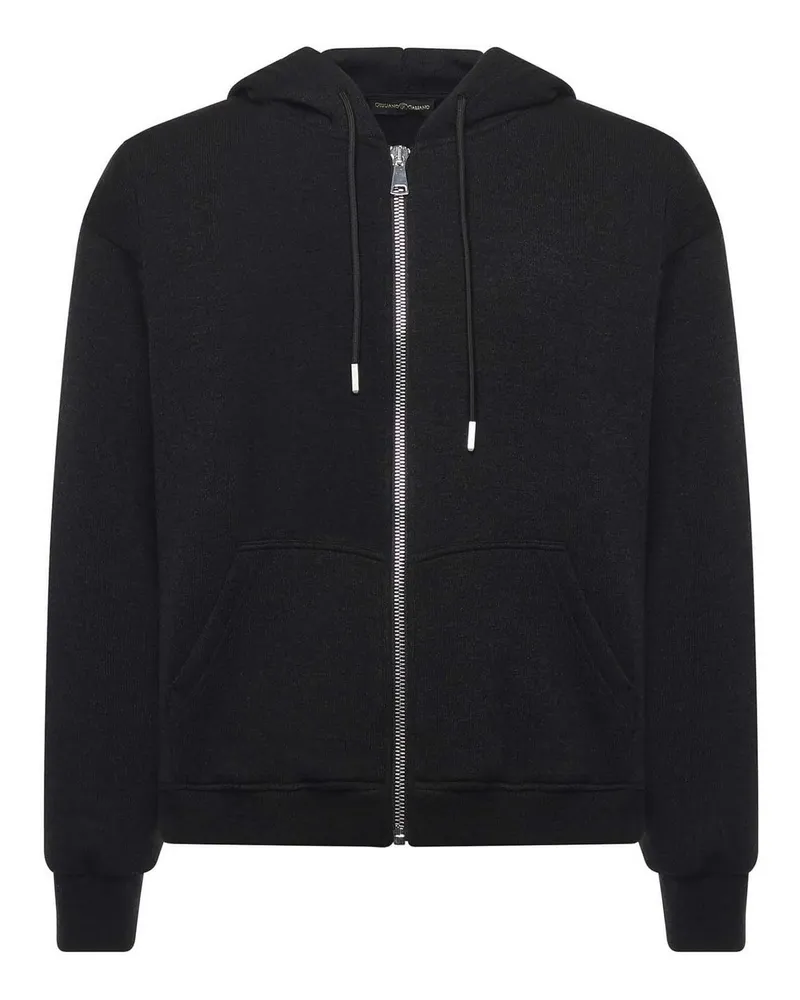 Giuliano Galiano Sweatshirt - Schwarz Schwarz