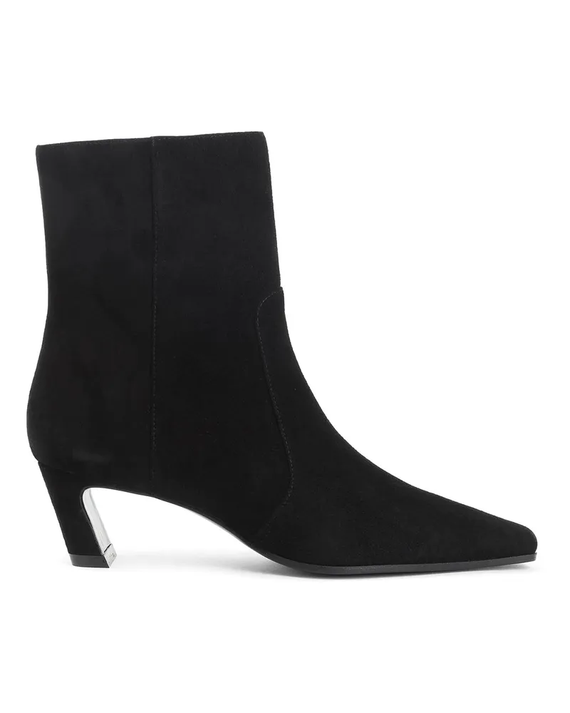 Stuart Weitzman Stiefeletten - Schwarz Schwarz