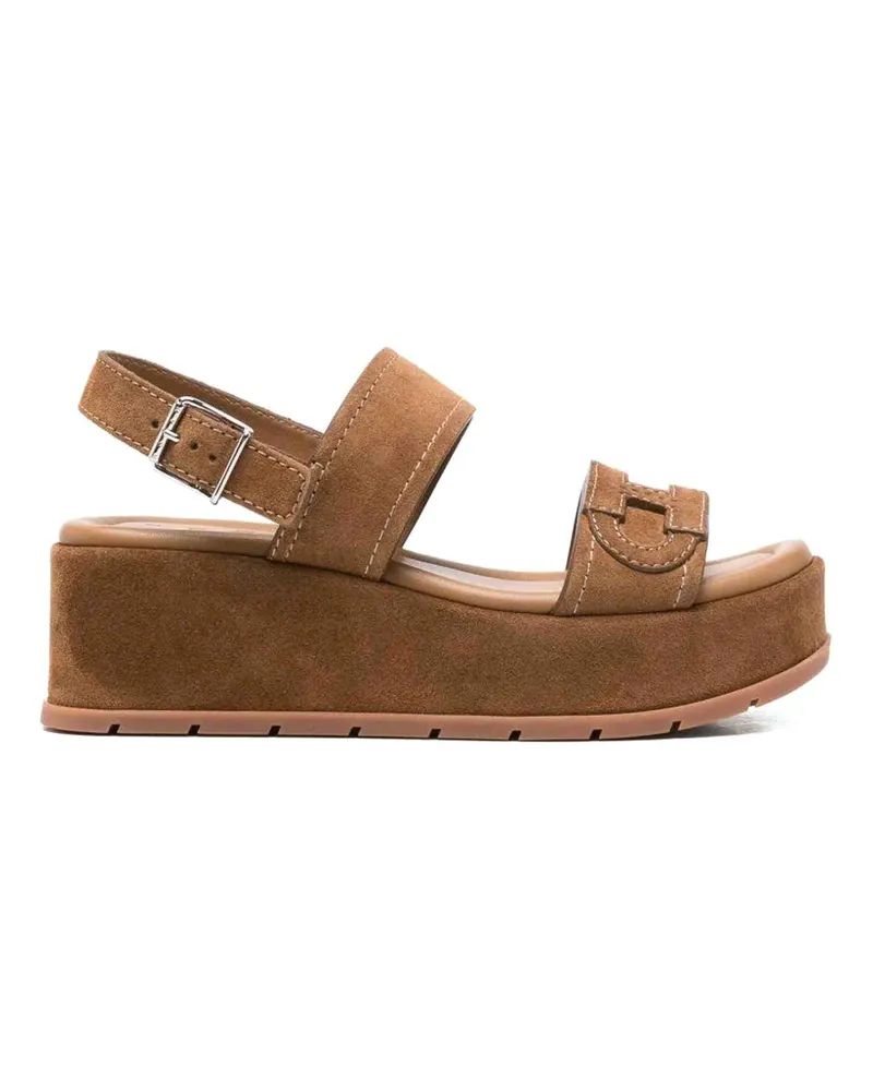 Hogan Sandalen - Braun Braun