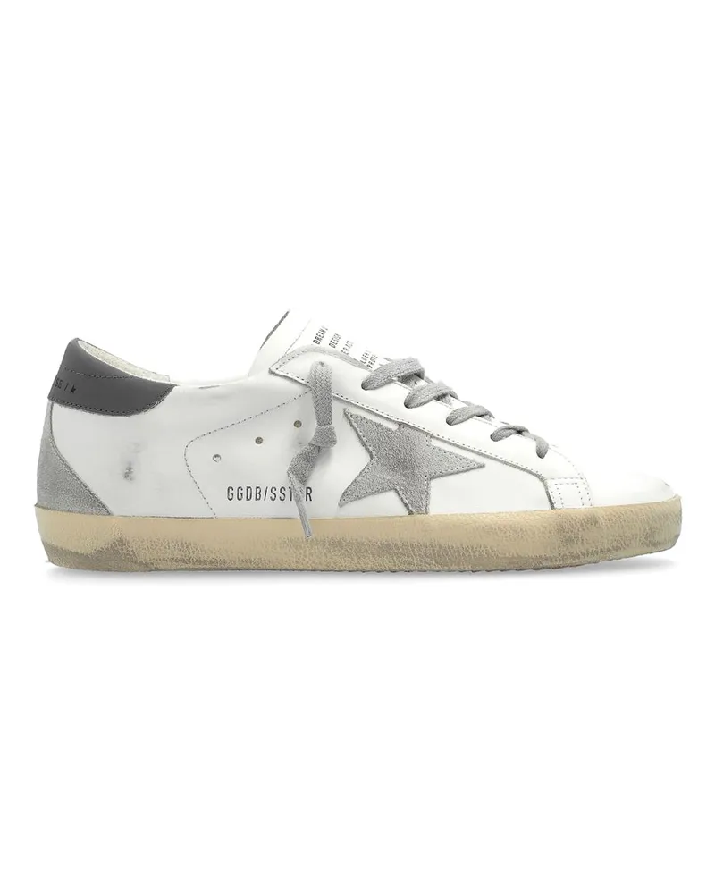 Golden Goose Sneaker - Grau Grau