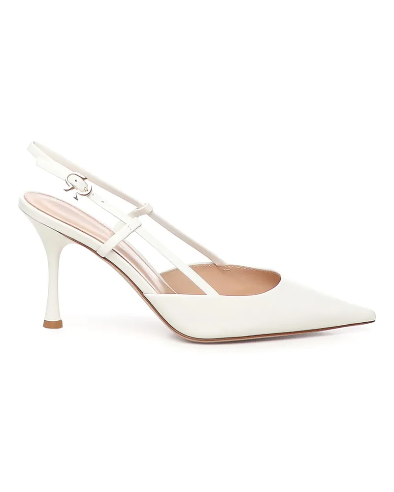 Gianvito Rossi Sandalen - Weiß Weiß