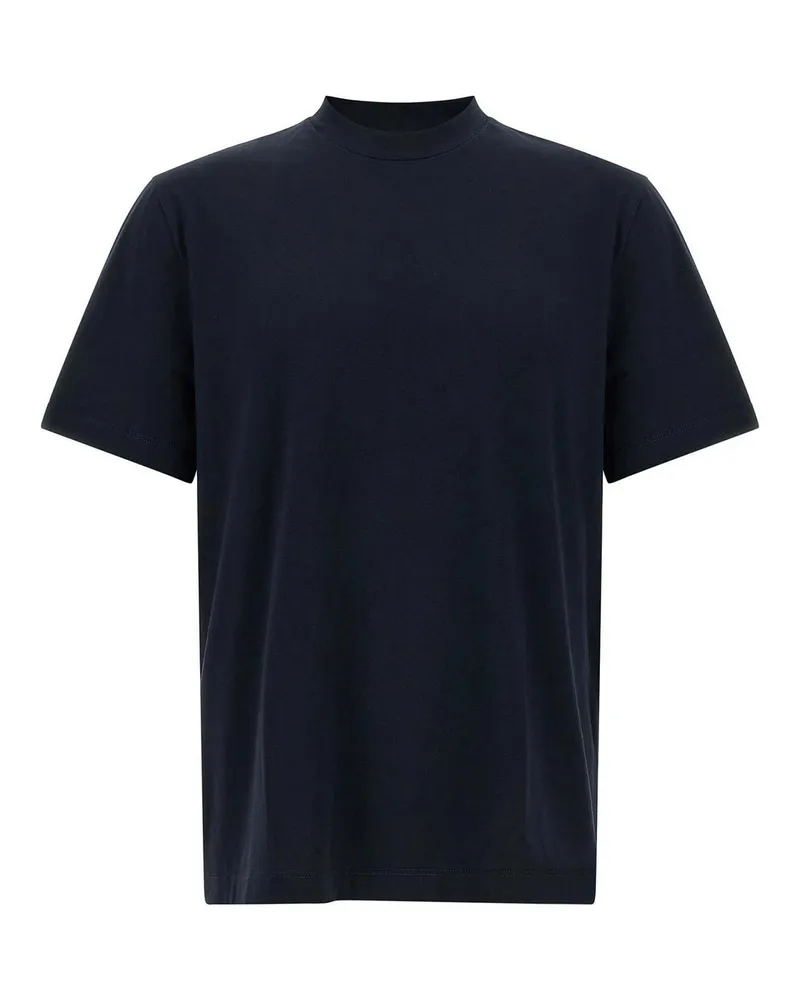 Brioni T-Shirt - Blau Blau